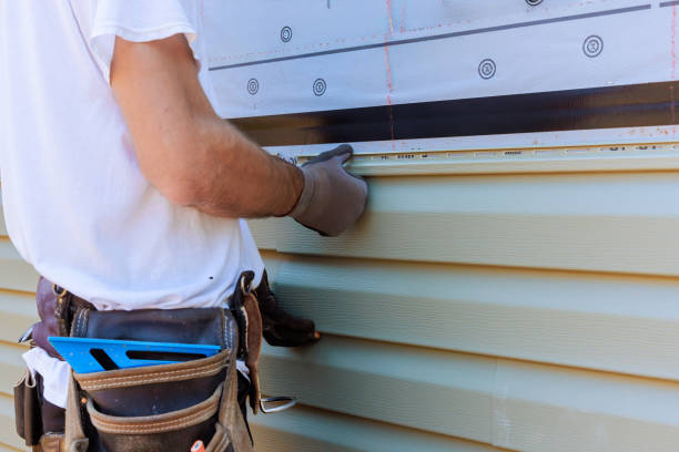 Trusted Wood Siding service in Lincoln, IL - Creative Siding