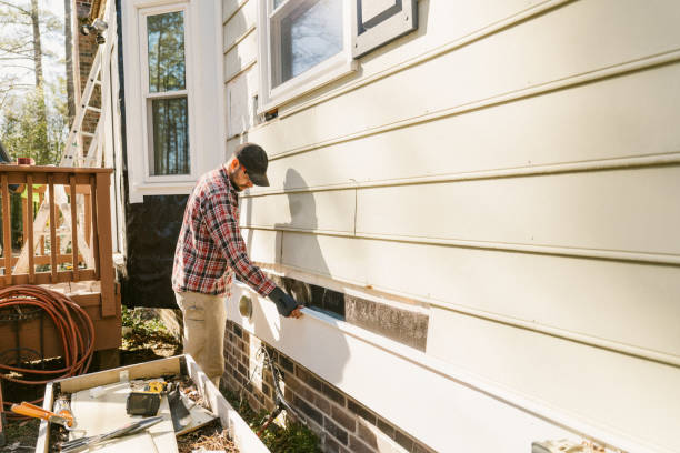 Trusted Siding Inspection service in Lincoln, IL - Creative Siding